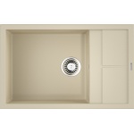 Мойка кухонная Omoikiri Sumi 78-LB ваниль 4993720