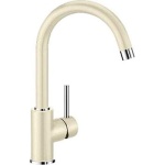 Смеситель для кухонной мойки Blanco Mida бежевый (524205)