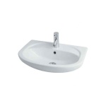 Раковина мебельная Aquaton Акварель 61 белый