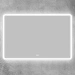 Зеркало BelBagno Spc 110х80 (SPC-MAR-1100-800-LED-TCH-WARM)