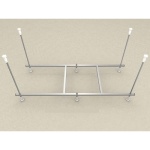 Каркас для ванны Акватек Мия 170/175