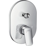 Смеситель Hansgrohe Logis 71406000 для ванны с душем
