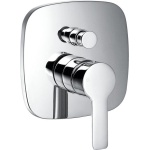 Смеситель Cezares Tesoro F VDIM 01 С ВНУТРЕННЕЙ ЧАСТЬЮ TESORO-F-VDIM-01