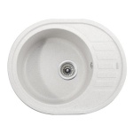 Мойка кухонная Kaiser KGMO-6250-W белая