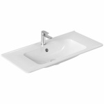 Мебельная раковина Vincea 100 белая