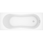 Акриловая ванна Cersanit Nike 170 ультра белый 63347