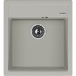 Мойка кухонная Florentina Липси 460 грей 20.280.B0460.305