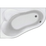 Акриловая ванна Santek Ибица 150x100 см  1.WH11.2.034