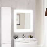 Зеркало Sanvit Ливинг 80 с подсветкой