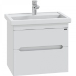 Тумба под раковину подвесная Санта Лондон 60 белый