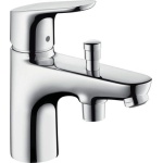 Смеситель Hansgrohe Focus E2  Monotrou 31930000 на борт ванны