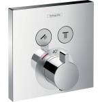 Термостат Hansgrohe ShowerSelect 15763000 для душа