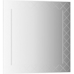 Зеркало в ванную Evoform  90 см (BY 5005)