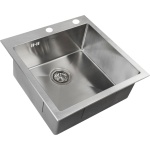 Мойка кухонная Zorg Inox RX RX-5151