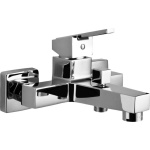 Смеситель для ванны с душем GPD Ritmo хром