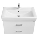 Тумба под раковину подвесная Aquaton Америна 80 белый