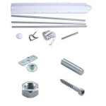 Крепление панели Ravak Magnolia