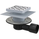 Душевой трап Ravak SN501 10.5x10.5