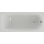 Акриловая ванна Акватек Ника 160x75 EFVN160 NIK160-0000001