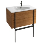 Тумба под раковину Jacob Delafon Nouvelle Vague 50.8 см  EB3030-E16