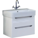 Тумба под раковину Onika Неаполь 60 белый 