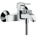 Смеситель Hansgrohe Metris Classic 31478000 для ванны с душем