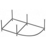 Каркас для ванны 1MarKa Catania 160 R