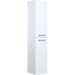 Шкаф-пенал Aquanet Nova 35 белый