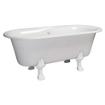 Ванна из искусственного камня Фэма Феррара 3 встраиваемая ФЕРРАРА