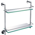 Полка Allen Brau Priority 6.31015-00 хром