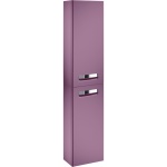 Шкаф-пенал Roca Gap R фиолетовый