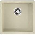 Мойка кухонная Omoikiri Kata 44-U-BE ваниль 4993401