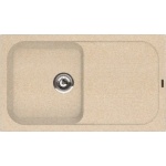 Мойка кухонная Florentina Арона 860 песочный 20.225.D0860.107