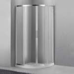 Душевой уголок BelBagno Sela R 2 90 C Cr SELA-R-2-90-C-Cr