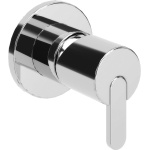 Смеситель Cezares Leaf DIM-01 С ВНУТРЕННЕЙ ЧАСТЬЮ, для душа