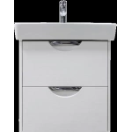 Тумба под раковину Aquaton Сильва 50 светлое дерево 1A211701SIW70