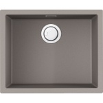 Мойка кухонная Omoikiri Yamakawa 55-U/I leningrad grey 4993777