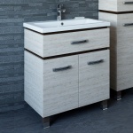 Тумба для комплекта Sanflor Техас 70, напольная, орегон