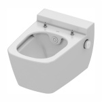 Чаша для унитаза подвесного TECE One 9700200