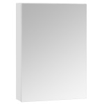 Зеркало-шкаф Aquaton Асти 55 белый