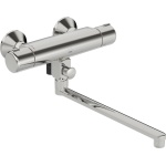 Смеситель для ванны Oras Optima new хром (7446X)