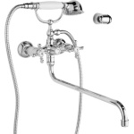 Смеситель IDDIS Sam универсальный SAMSBL2i10