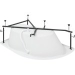 Каркас сварной для ванны 150x90 GRACIOSA L/R (243001)