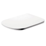 Сиденье для унитаза BelBagno Tanto белый (BB2034SC)