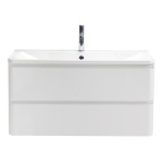 Тумба под раковину BelBagno Albano 100 белый