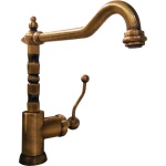 Смеситель для кухни Paini Duomo 88F3572KM