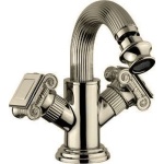 Смеситель Cezares Olimp BS2 02 O для биде