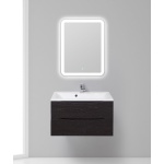 Тумба под раковину Belbagno Marino 80 бежевый матовый MARINO-800-2C-SO-CO-P