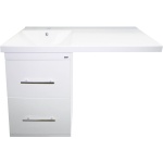 Тумба для комплекта Misty Мексика 50 под стиральную машину