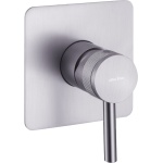 Смеситель для душа Allen Brau Priority сталь матовый 5.31012-BN